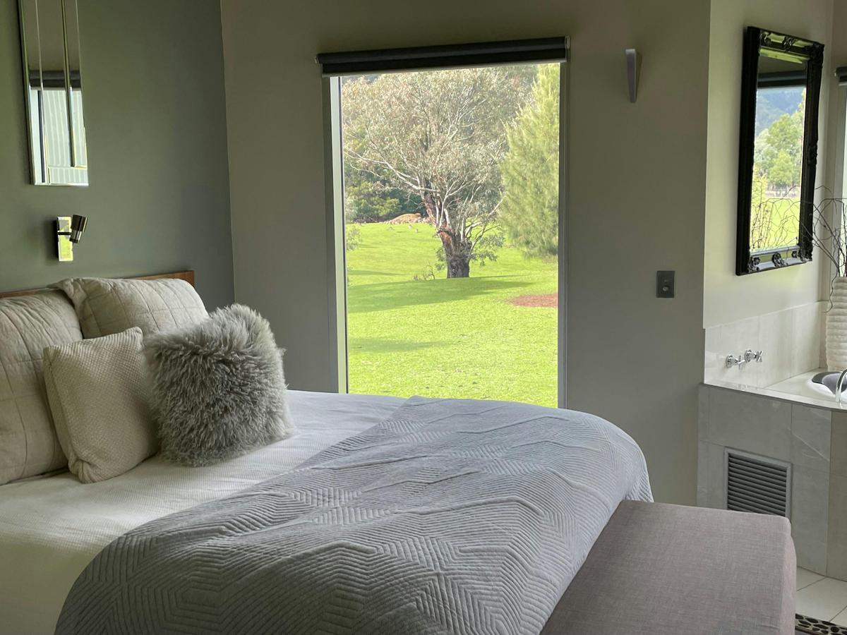 Luxurios king beds