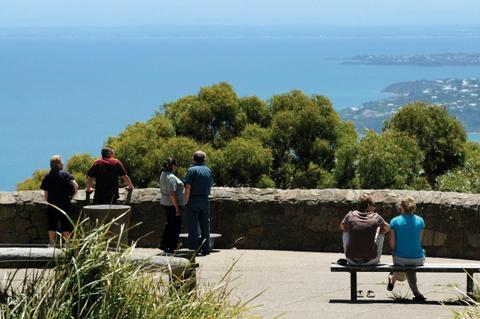 Arthurs Seat State Park
