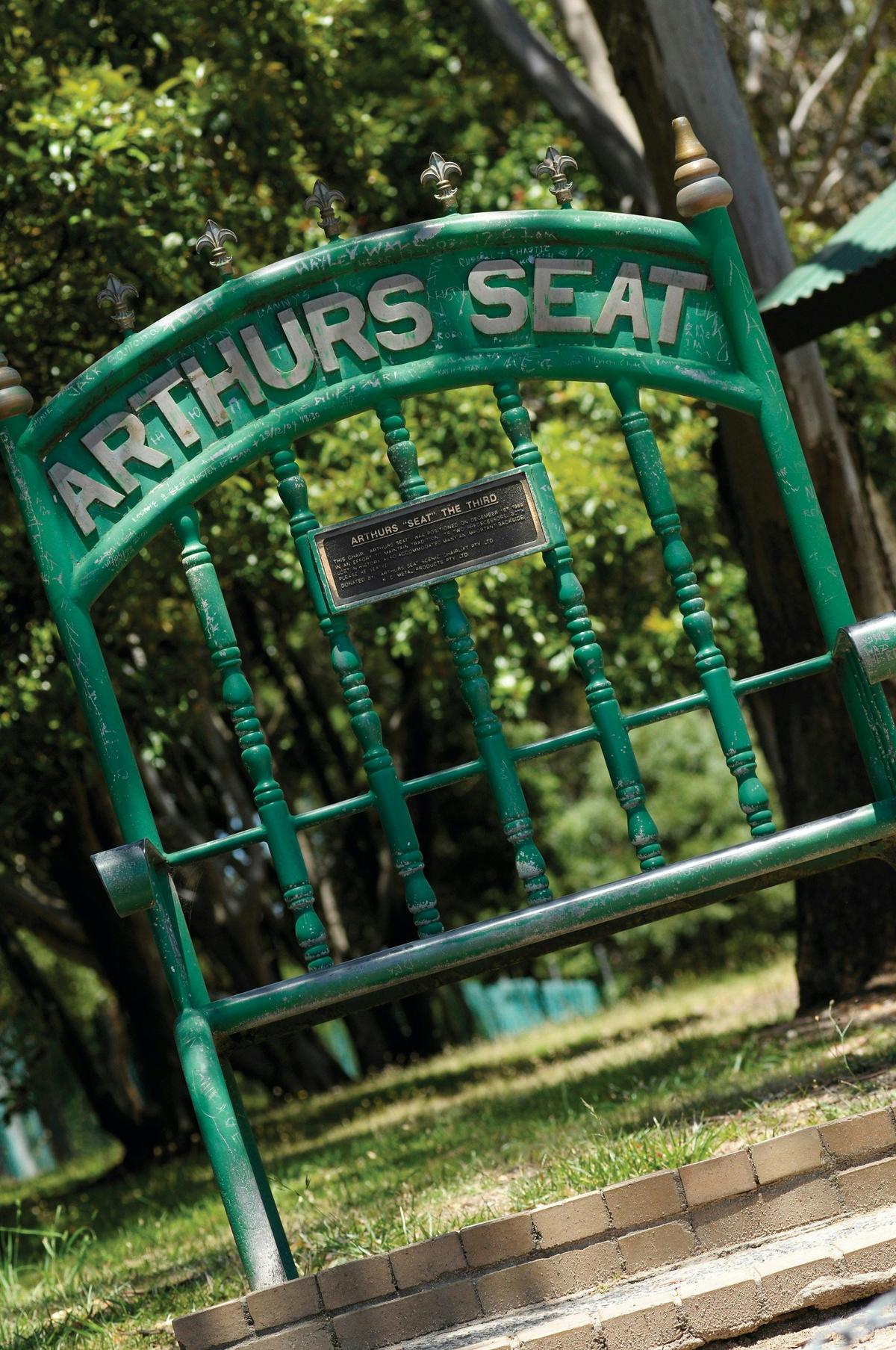 Arthurs Seat State Park