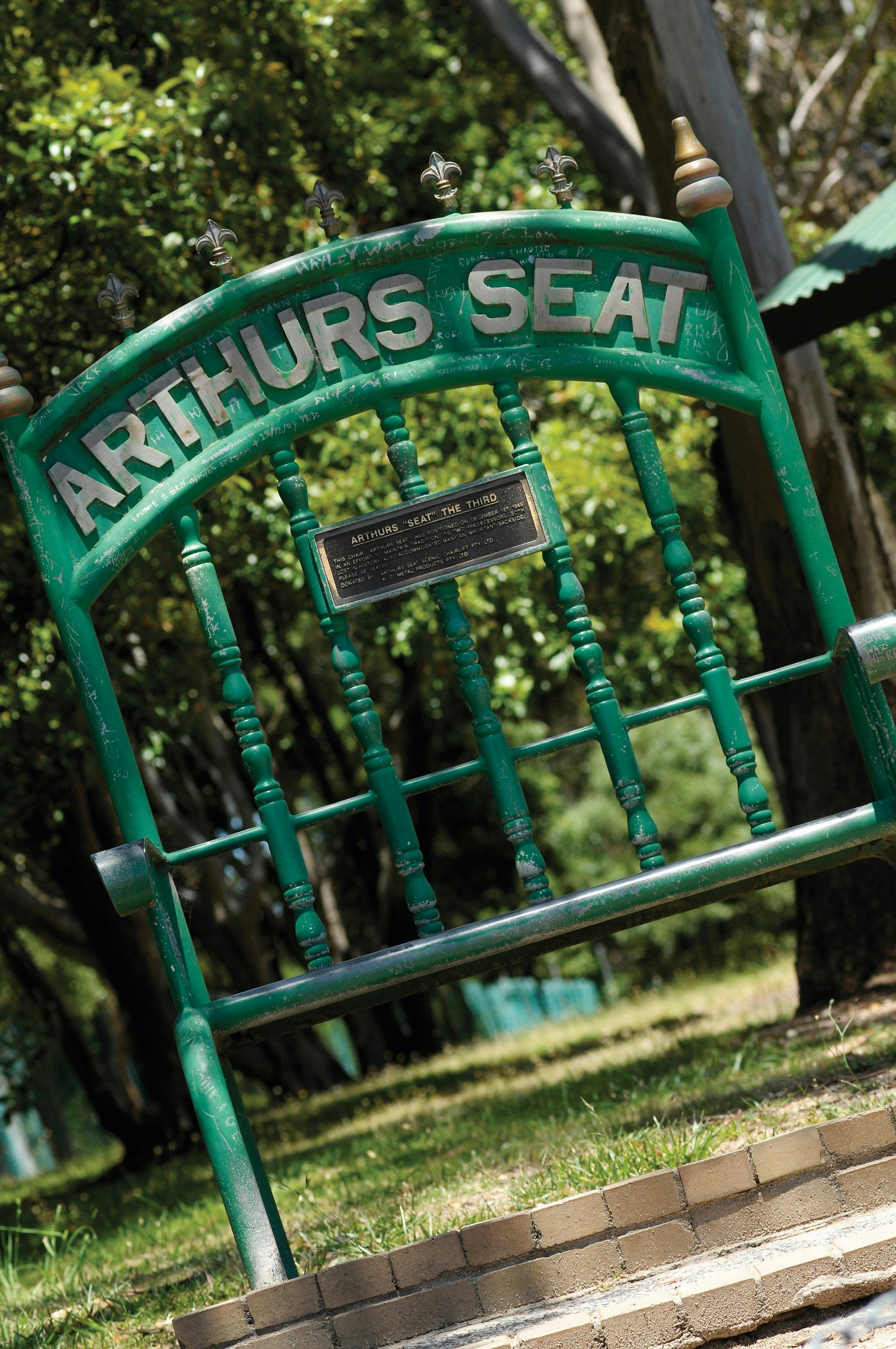 Arthurs Seat State Park