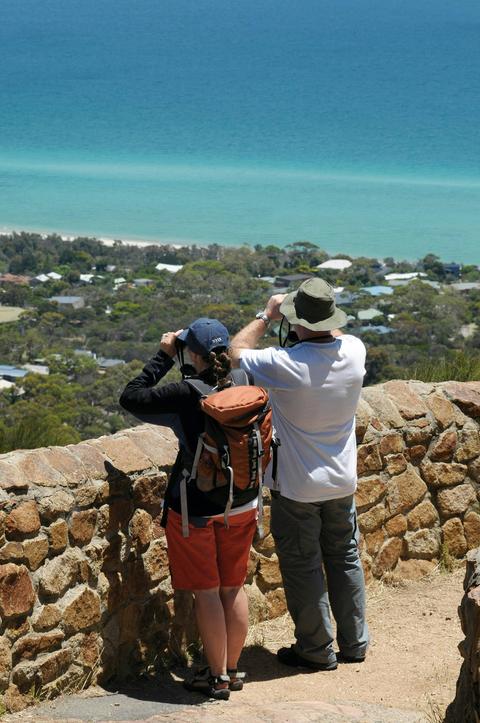 Arthurs Seat State Park