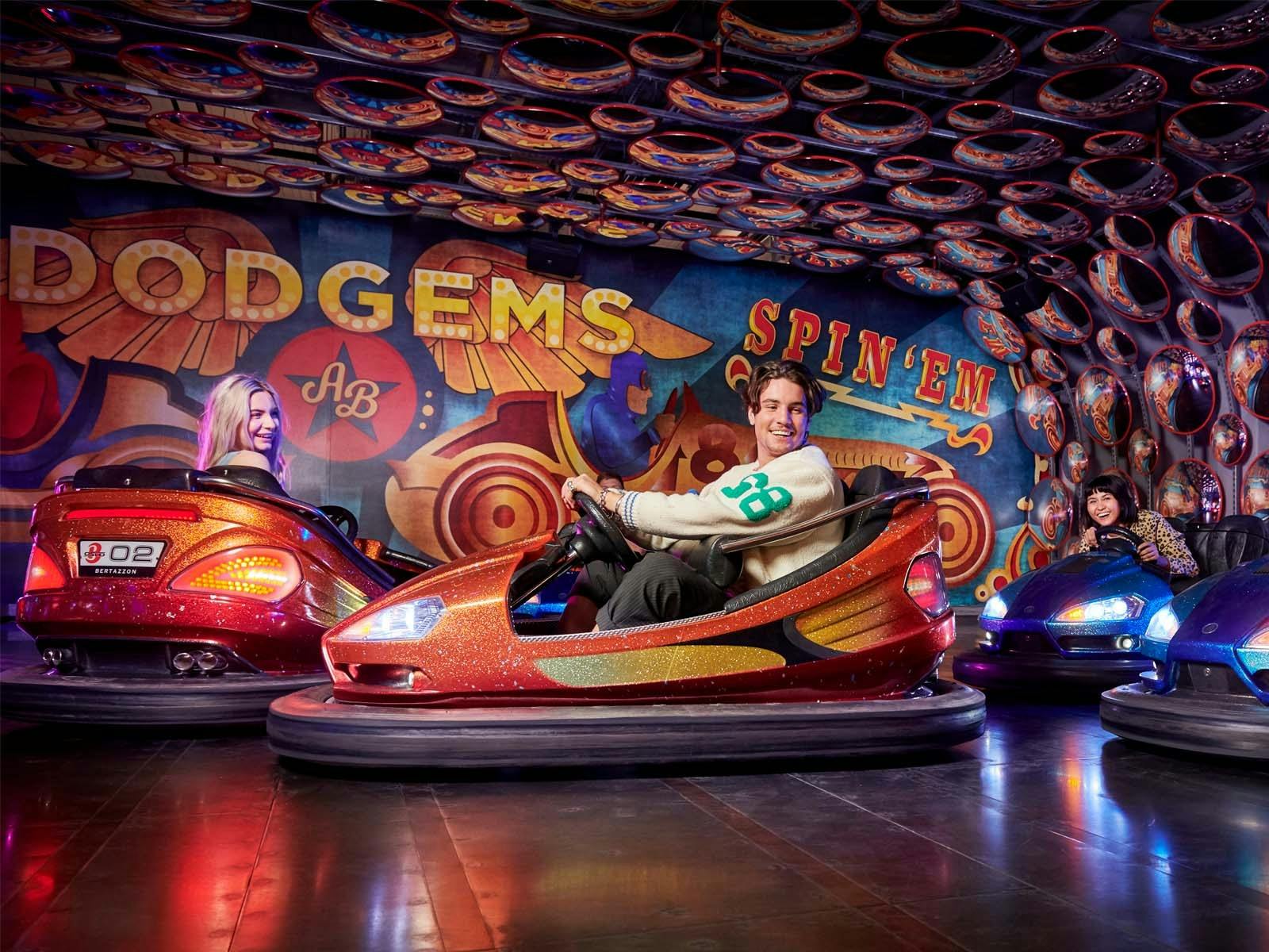 Dodgems