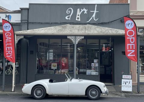 Art on Piper Gallery