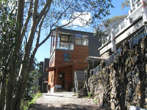 Australian Alpine Club Falls Creek