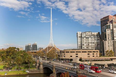 Arts Centre Melbourne Guided Tours