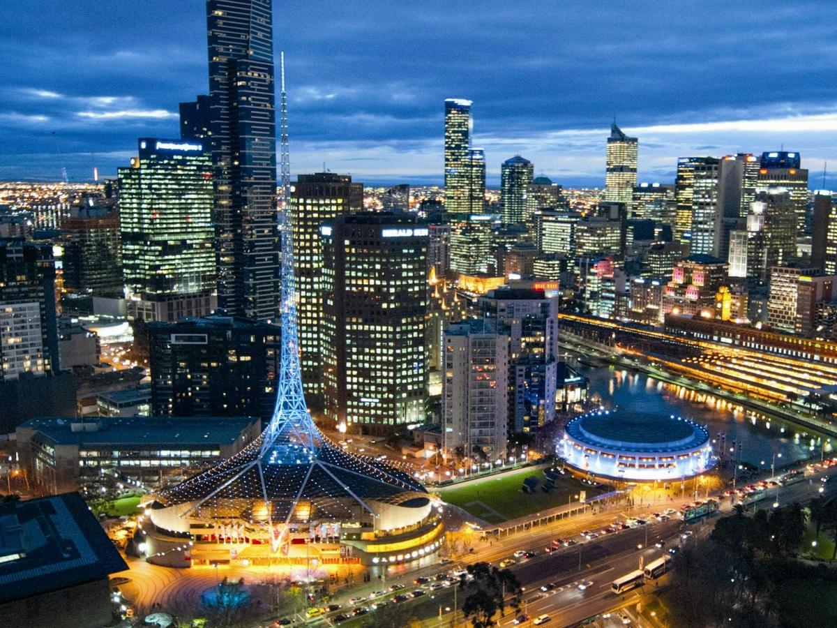 Arts Centre Melbourne Guided Tours