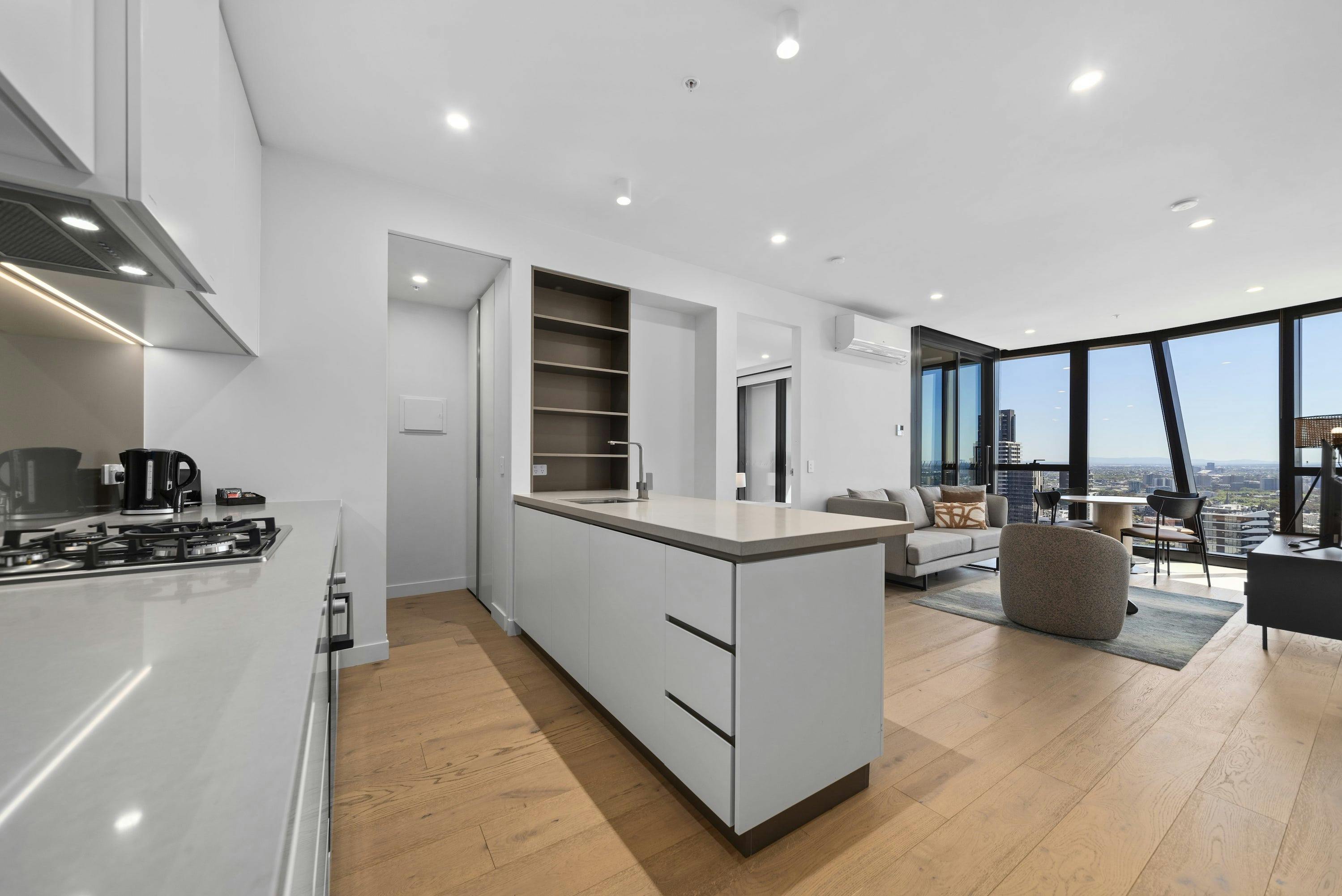 Two Bedroom Apartment