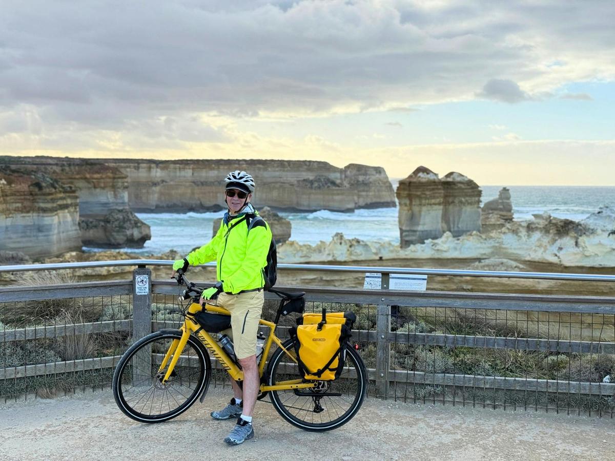 Great Ocean Road Cycle