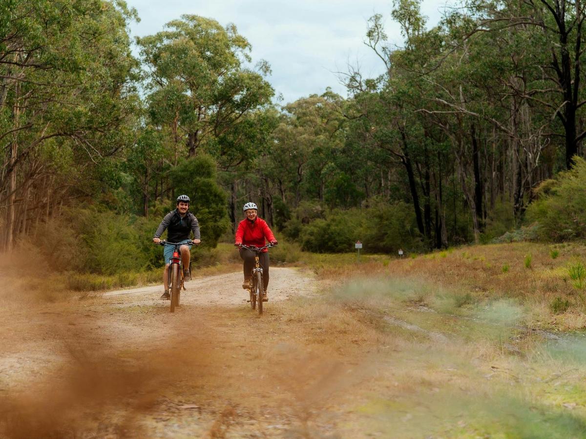 East Gippsland & Snowy River National Park
