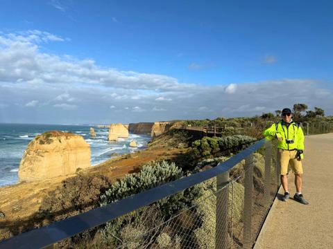 Great Ocean Road Cycle
