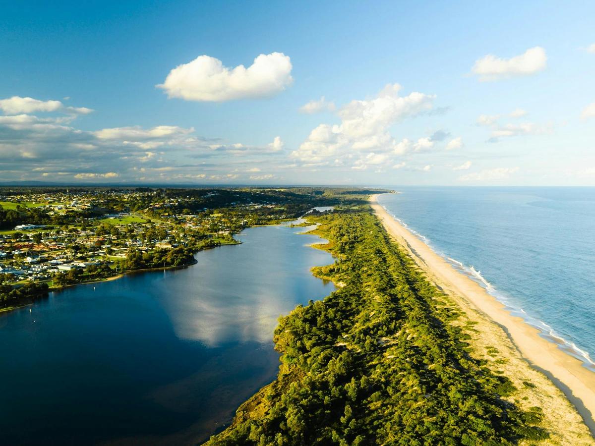 East Gipplsand Rail Trail