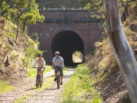 Australian Cycle Tours - Victoria