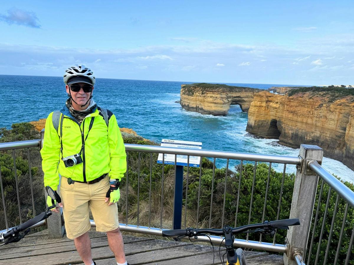 Great Ocean Road Cycle