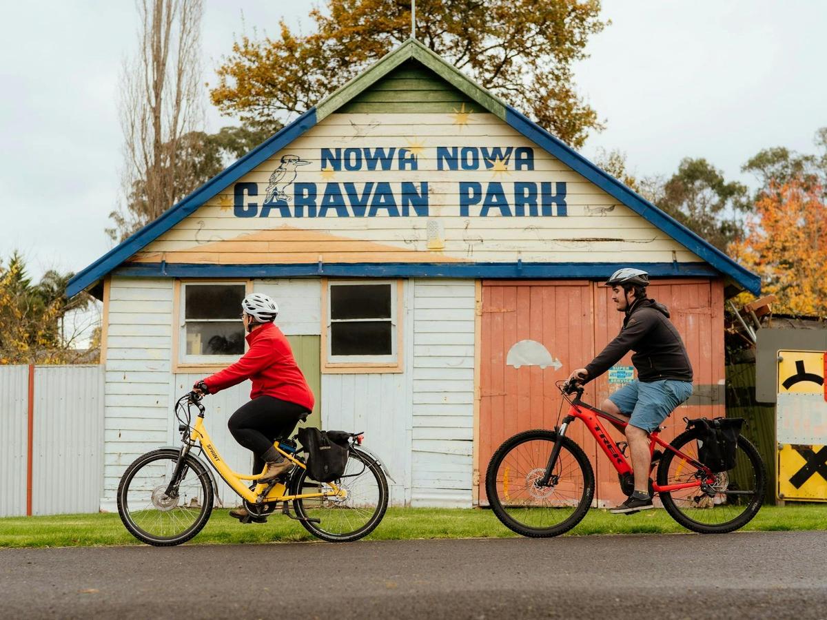 East Gipplsand Rail Trail