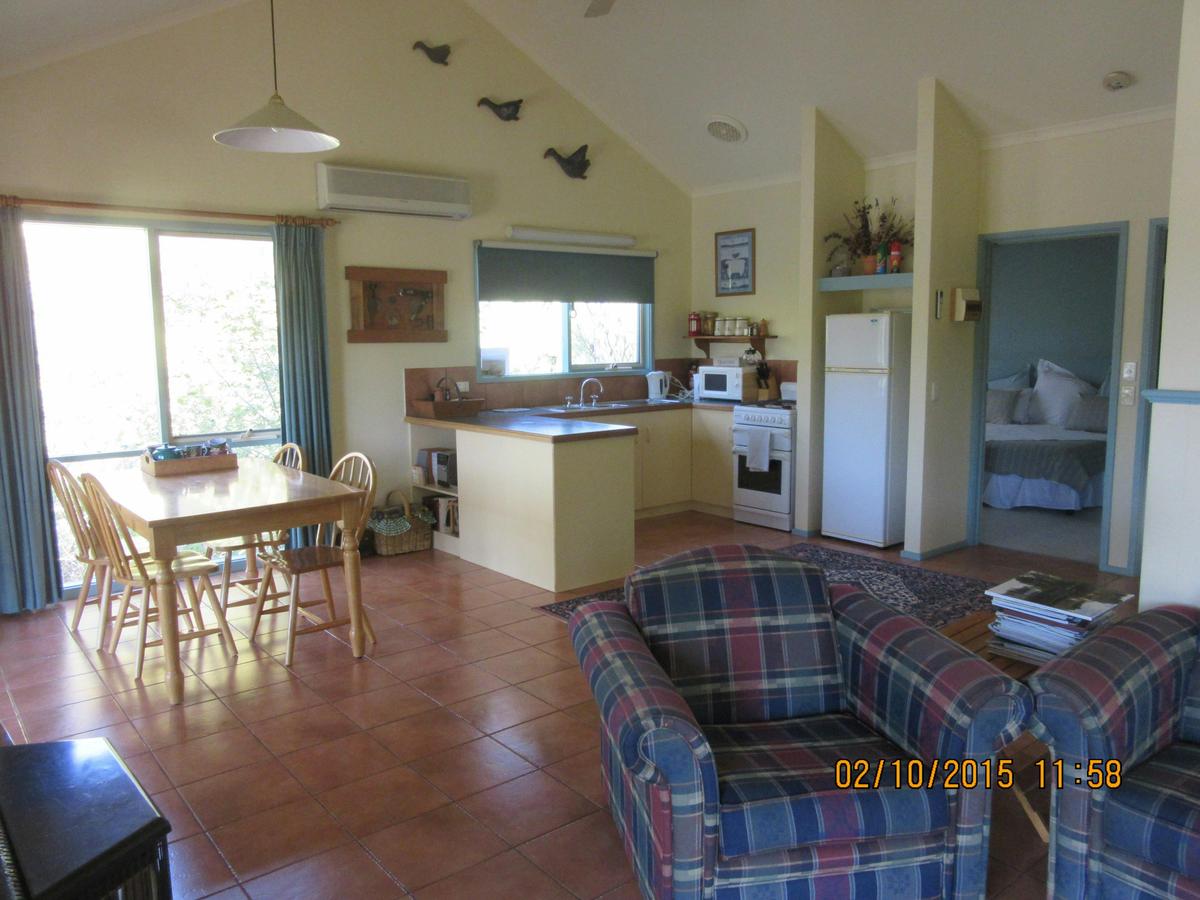 Cottage Accommodation
