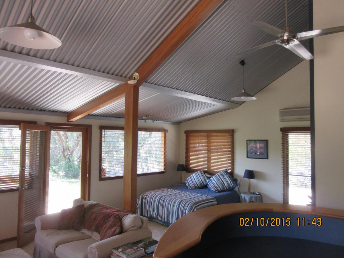 Studio Accommodation