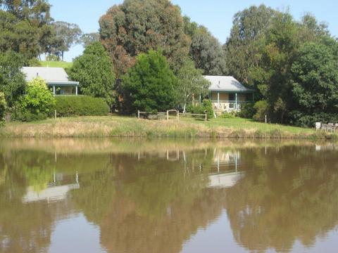 Athlone Country Cottages