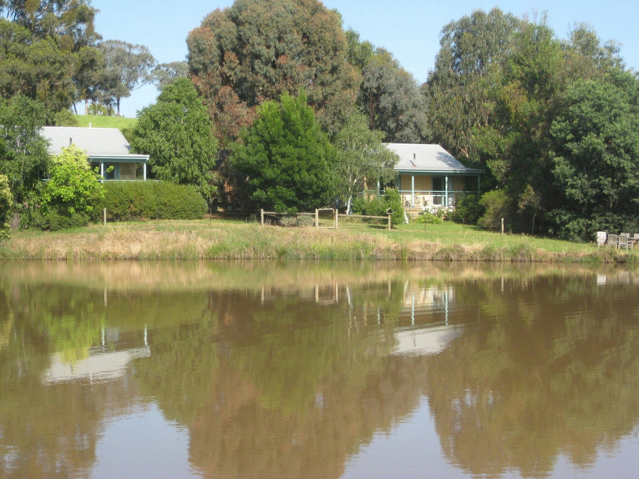 The Cottages at Athlone Park