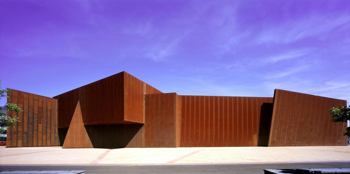 Australian Centre for Contemporary Art