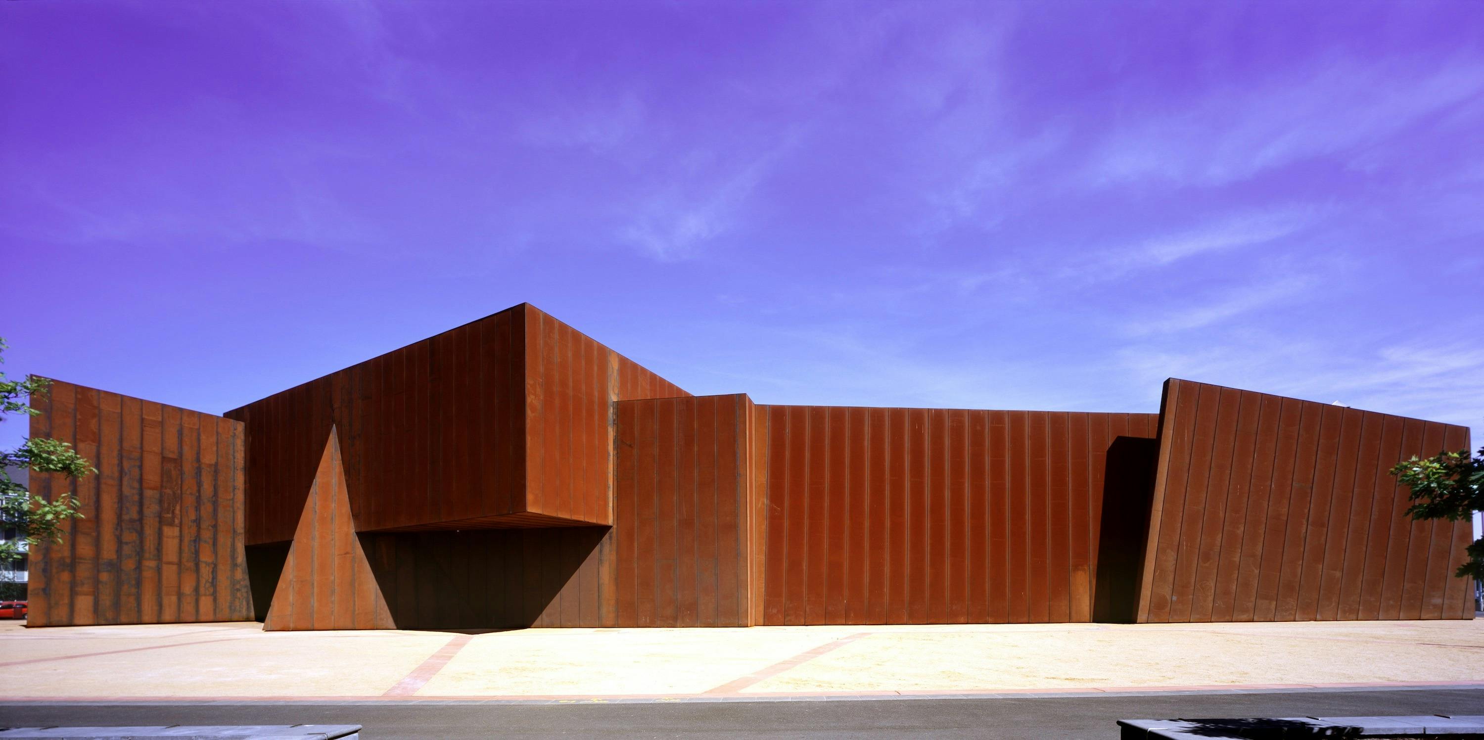 Australian Centre for Contemporary Art