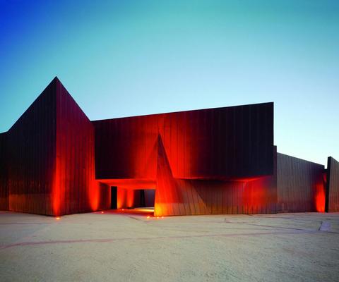 Australian Centre for Contemporary Art