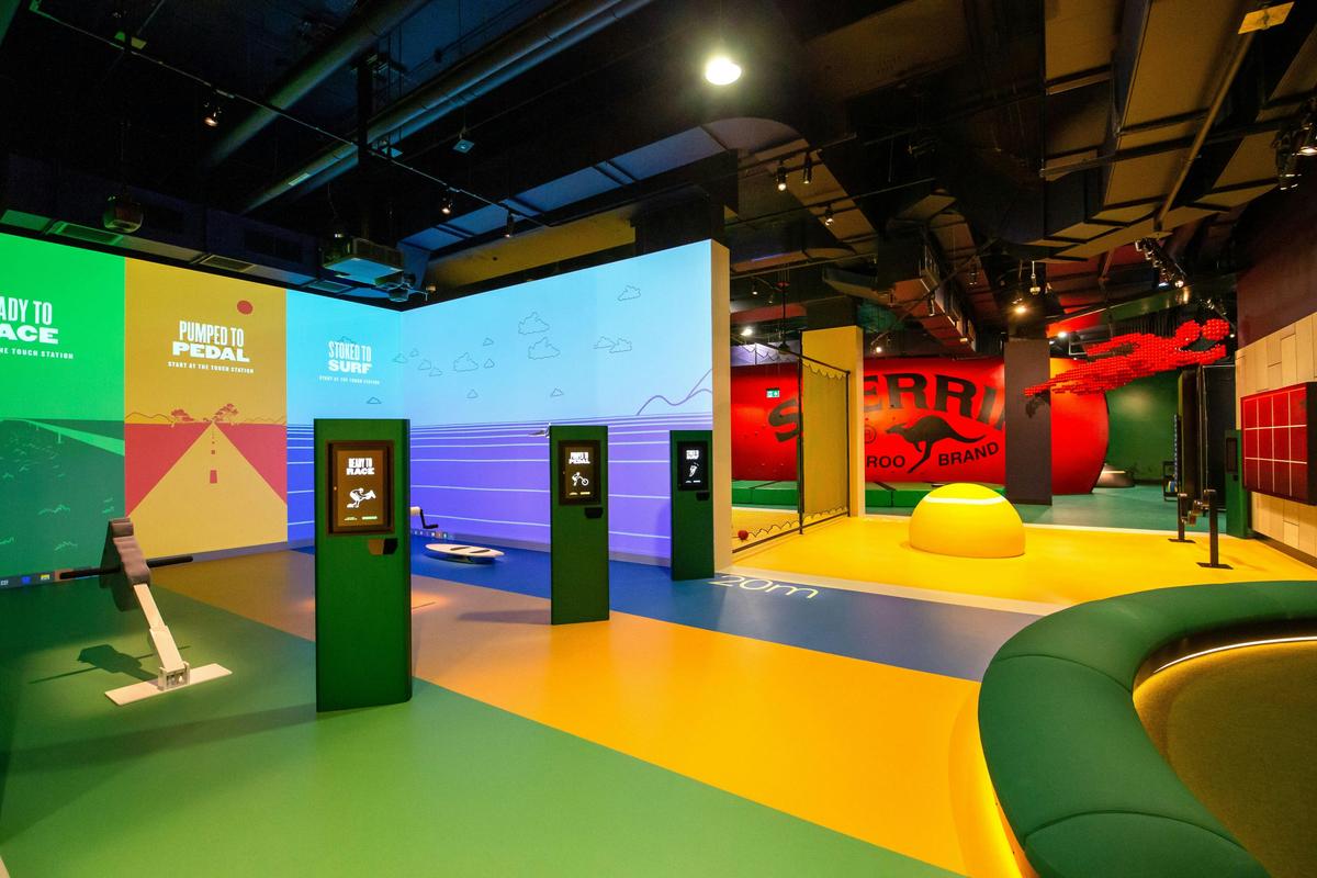 Australian Sports Museum
