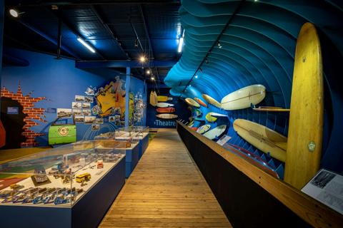 Australian National Surfing Museum