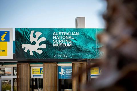 Australian National Surfing Museum
