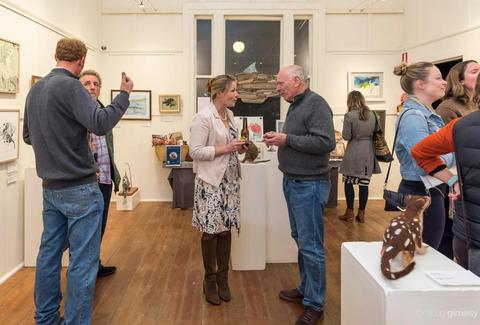 Apollo Bay Arts Gallery