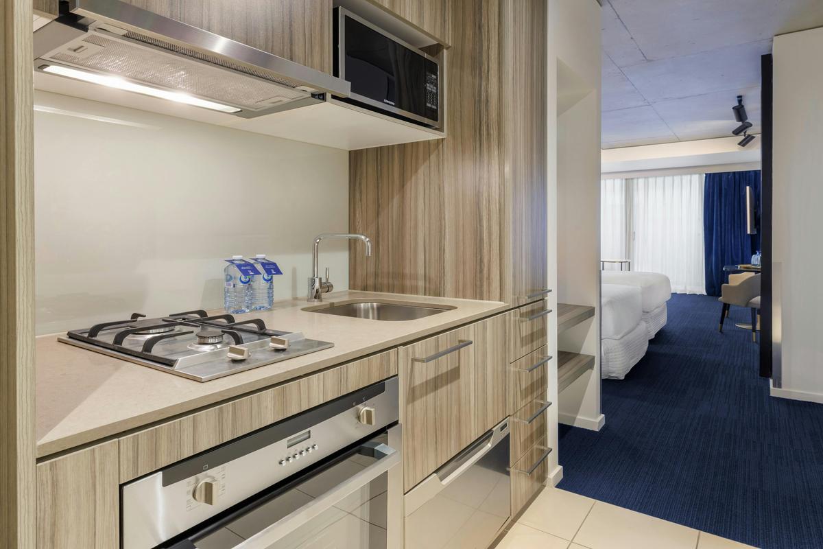 The Jazz Corner Hotel