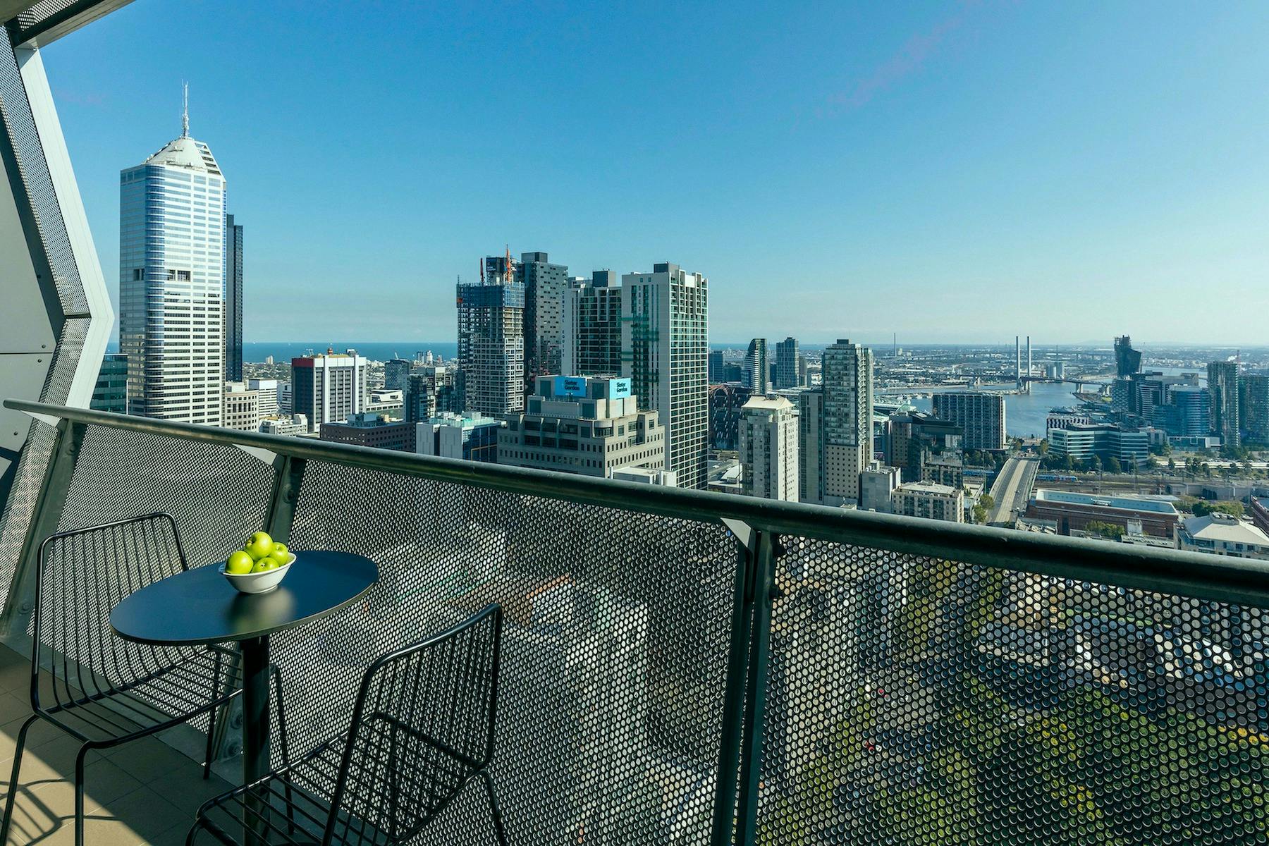 The Jazz Corner Hotel