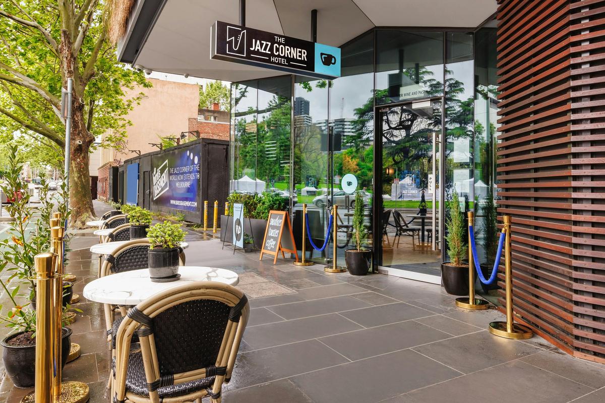 Avani Jazz Corner Residences