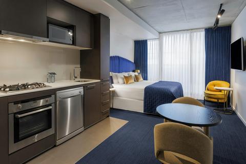 The Jazz Corner Hotel