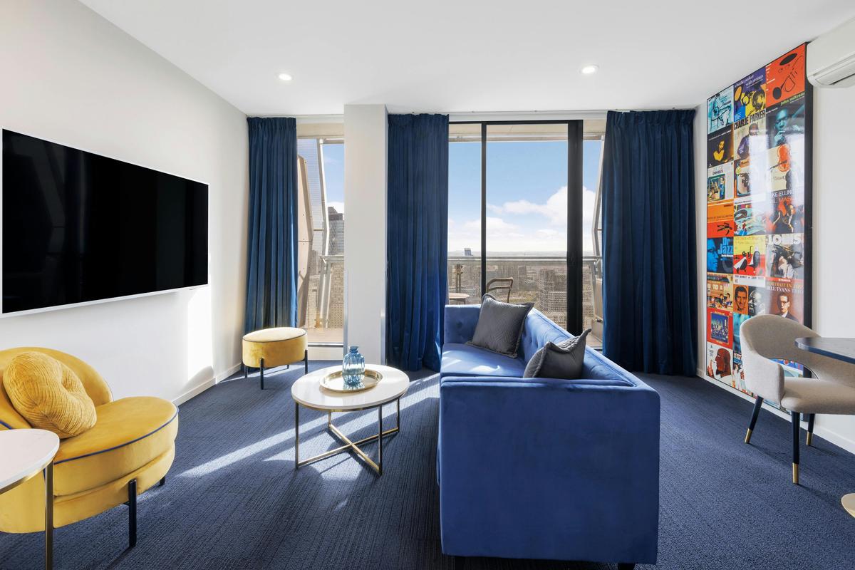 Avani Jazz Corner Residences