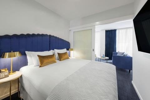 The Jazz Corner Hotel