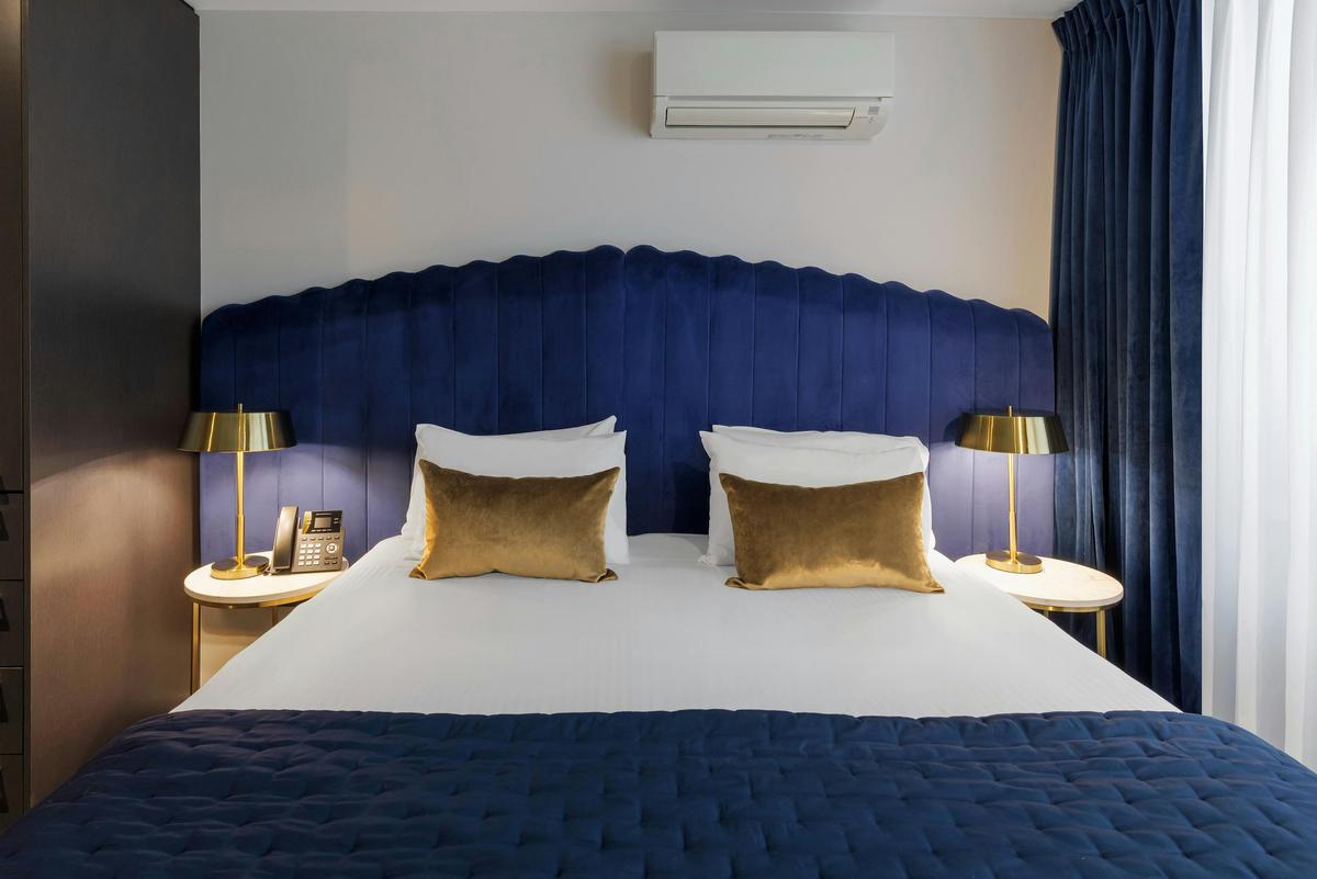 The Jazz Corner Hotel