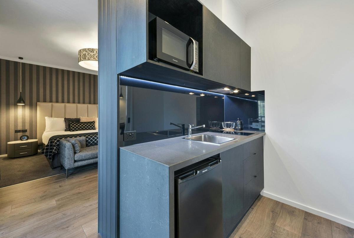 Studio Spa Apartment