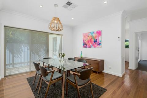 Three Bedroom Townhouse Dining Room