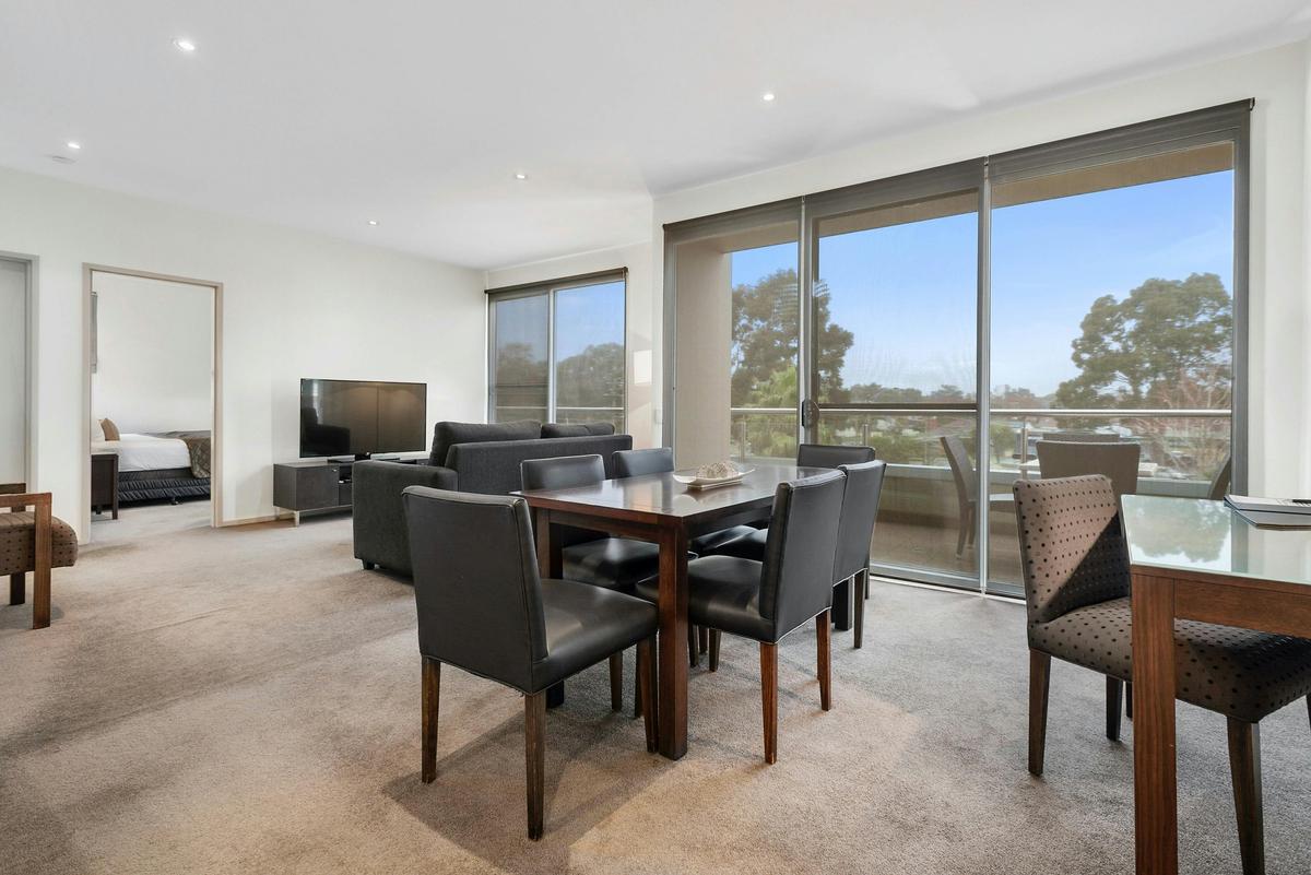 Two Bedroom Apartment