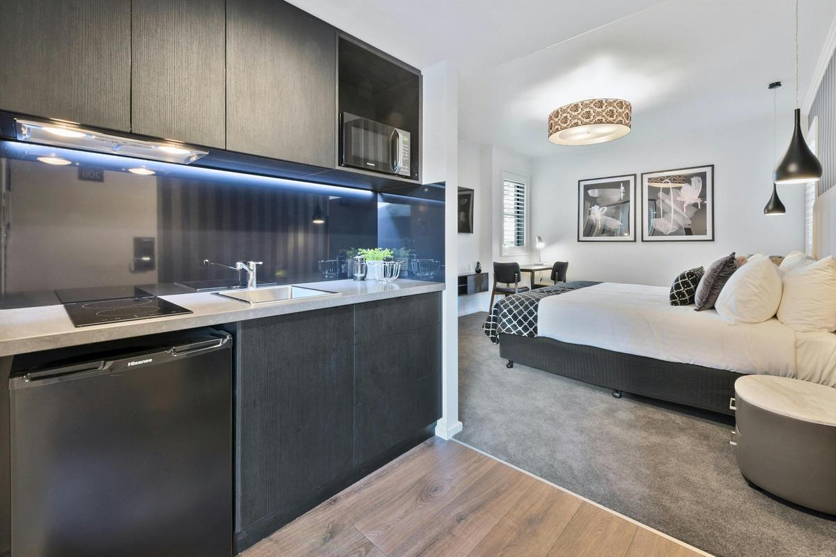 Studio Spa Apartment