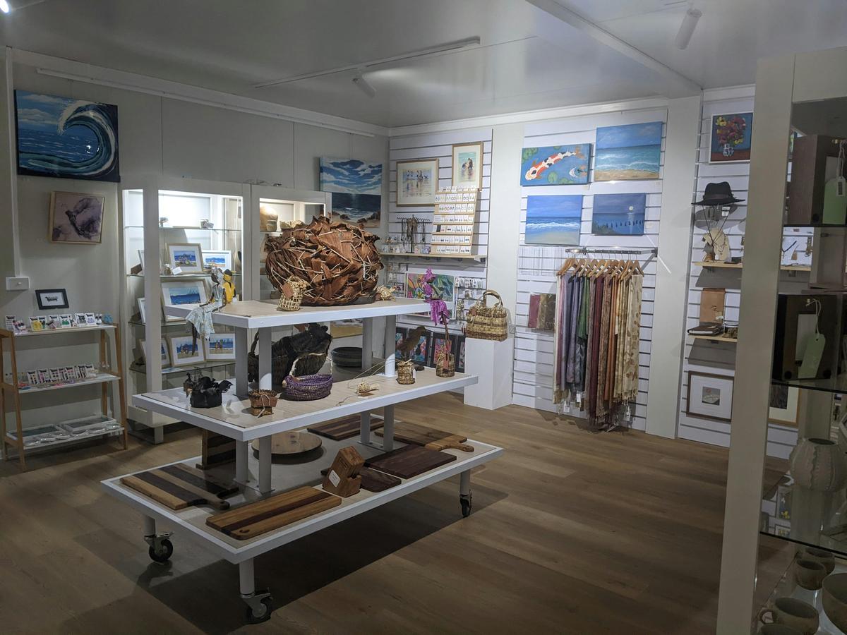 Gift Shop