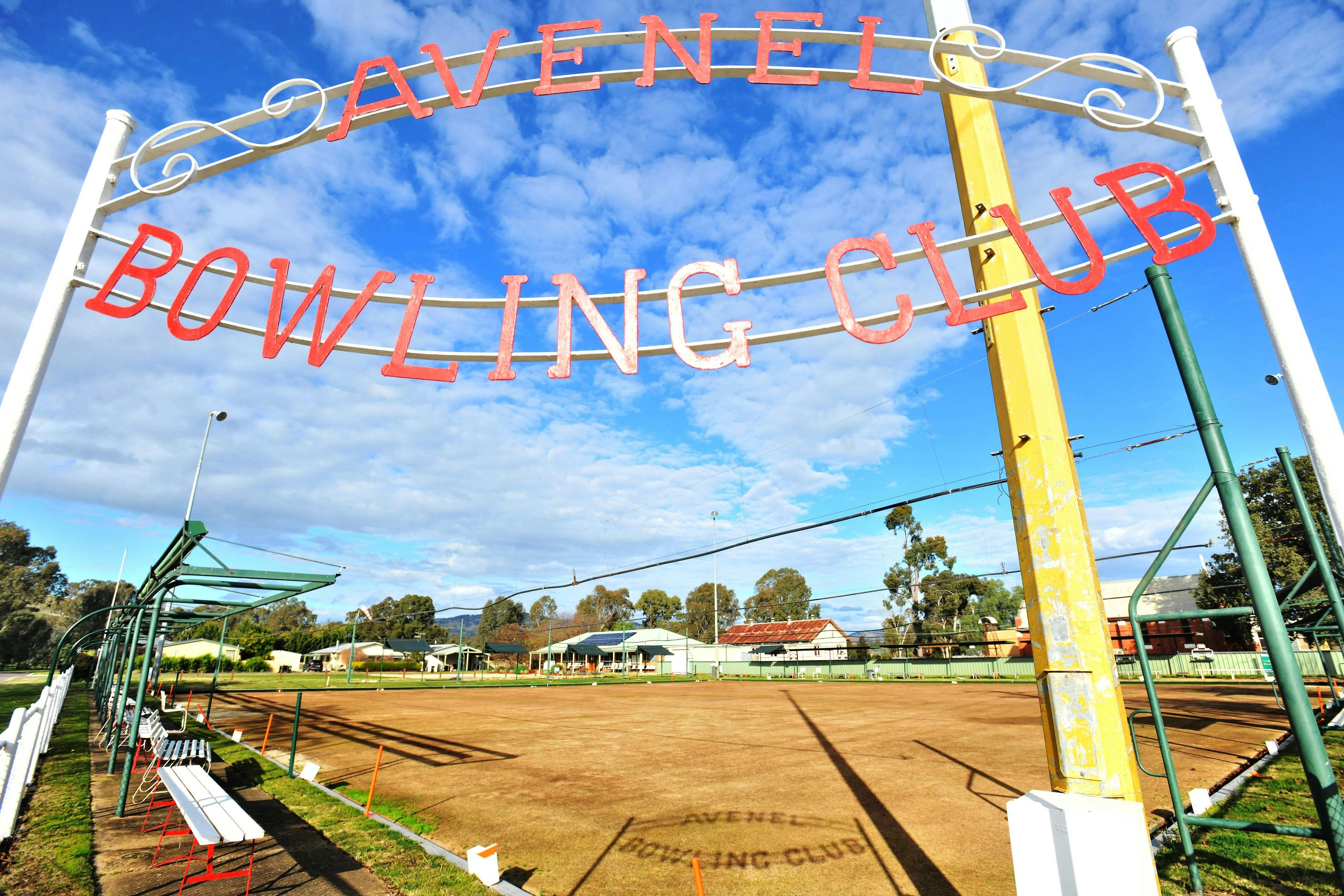 Avenel Bowling Club