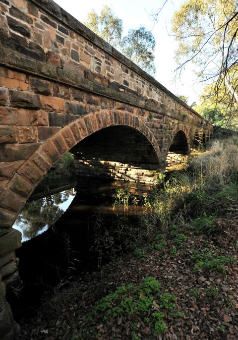 Avenel Heritage and Walking Trail