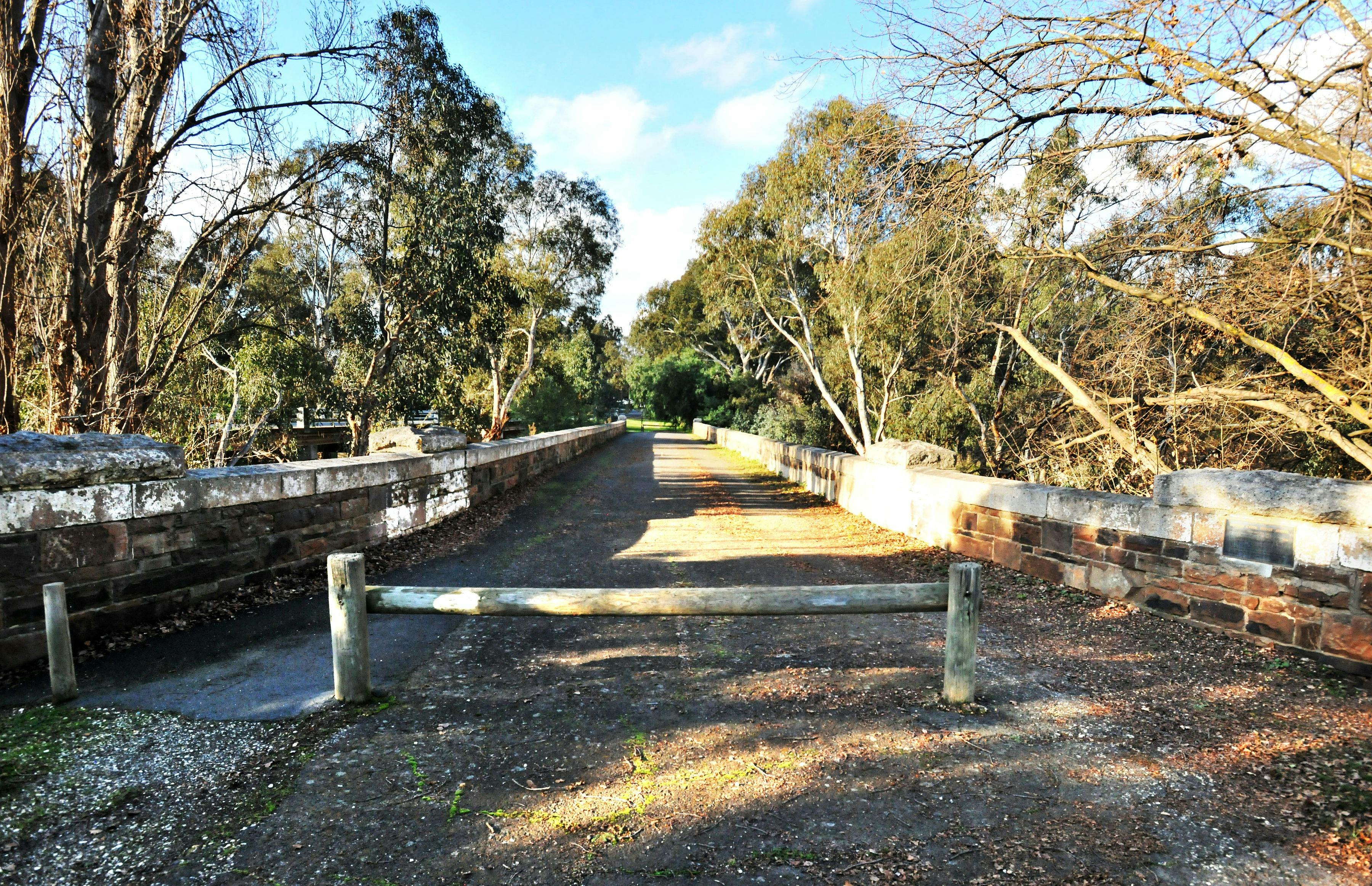 Avenel historic Bridge