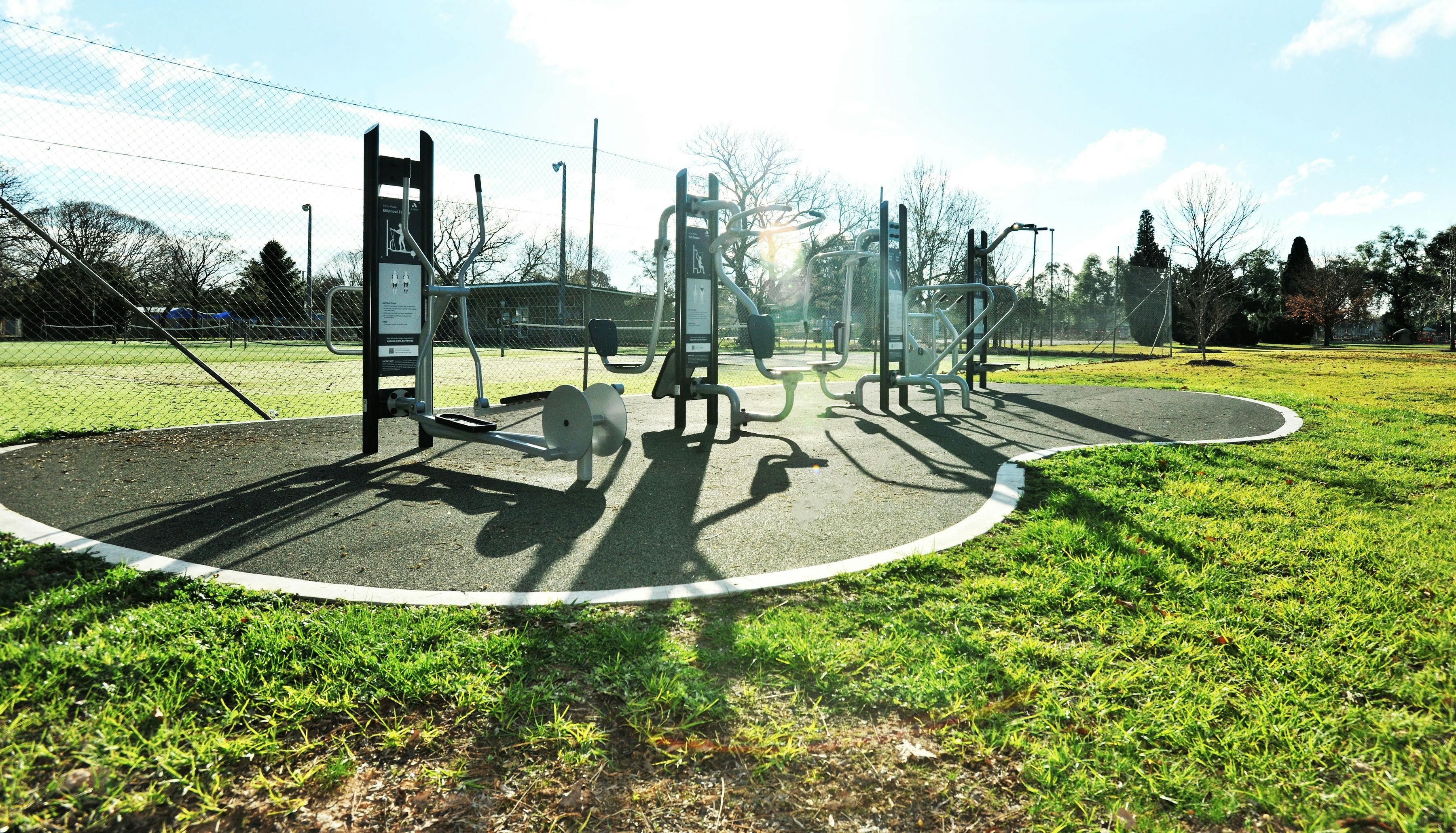 Avenel exercise equip