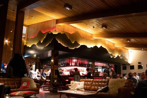 Astra Bar and Restaurant