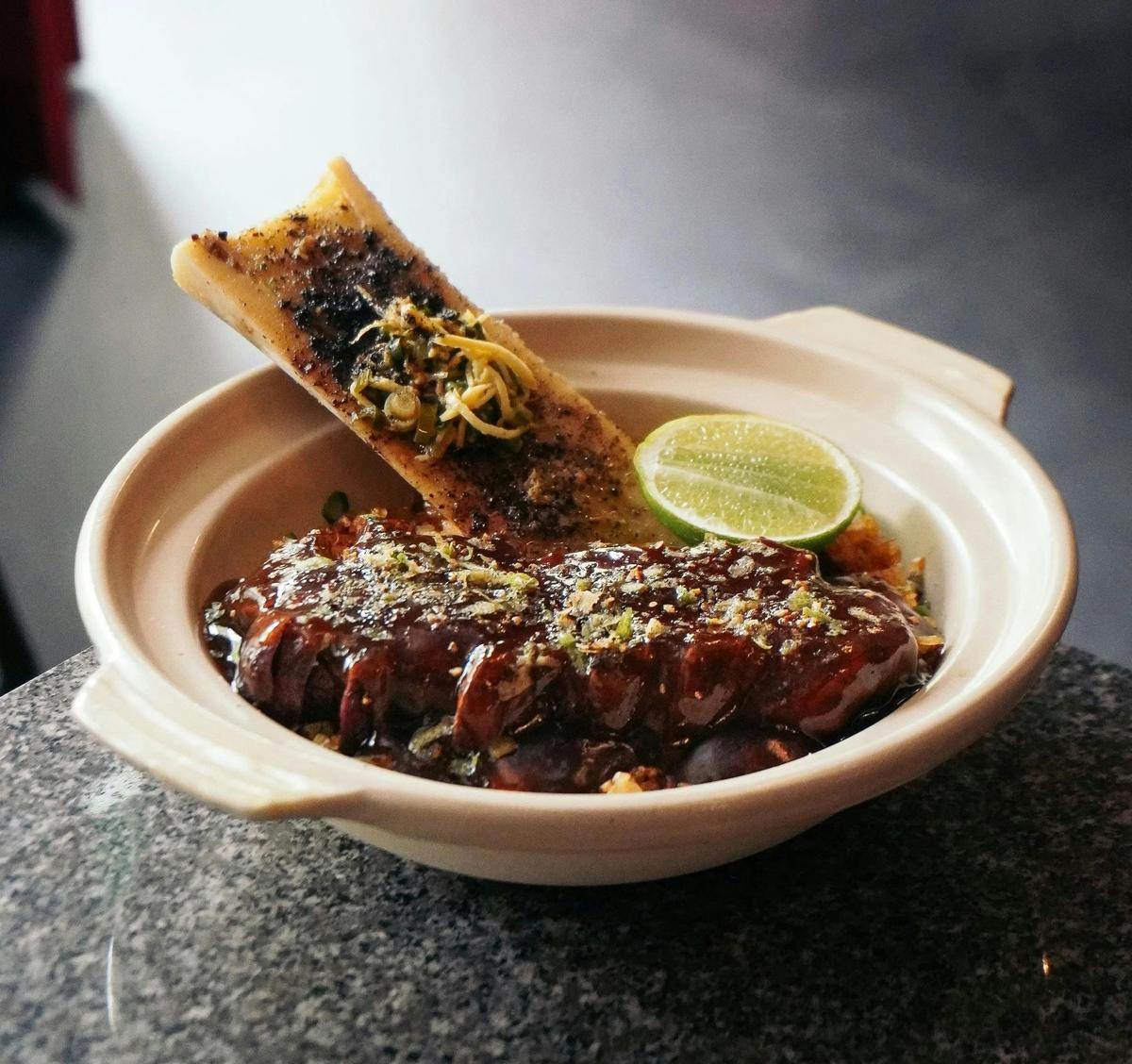 Claypot Rice