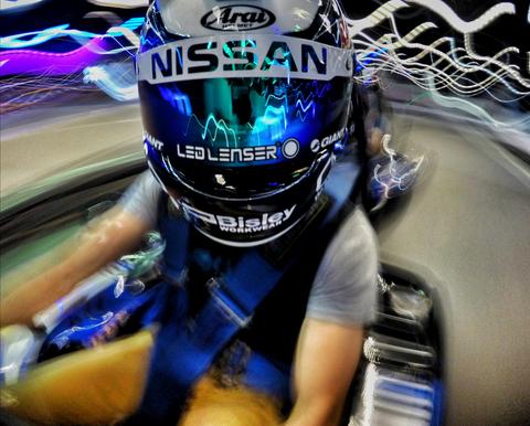 Auscarts Indoor  Racing