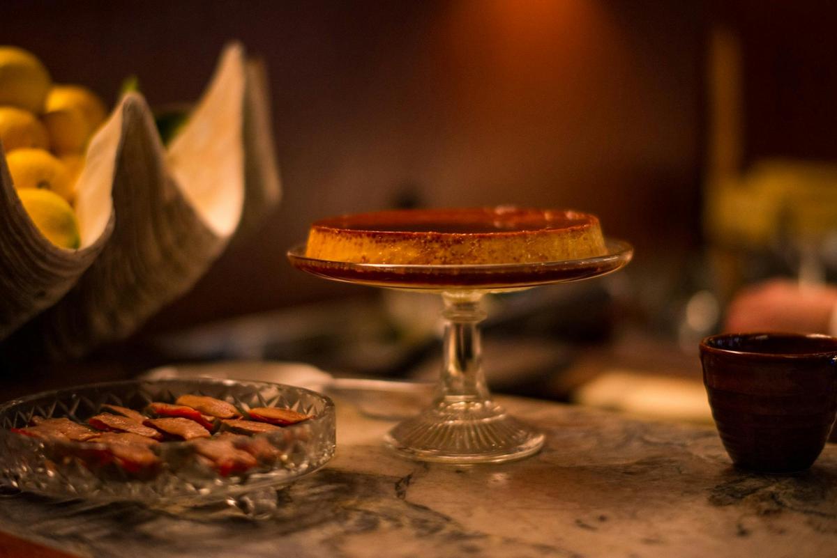 Creme Caramel
