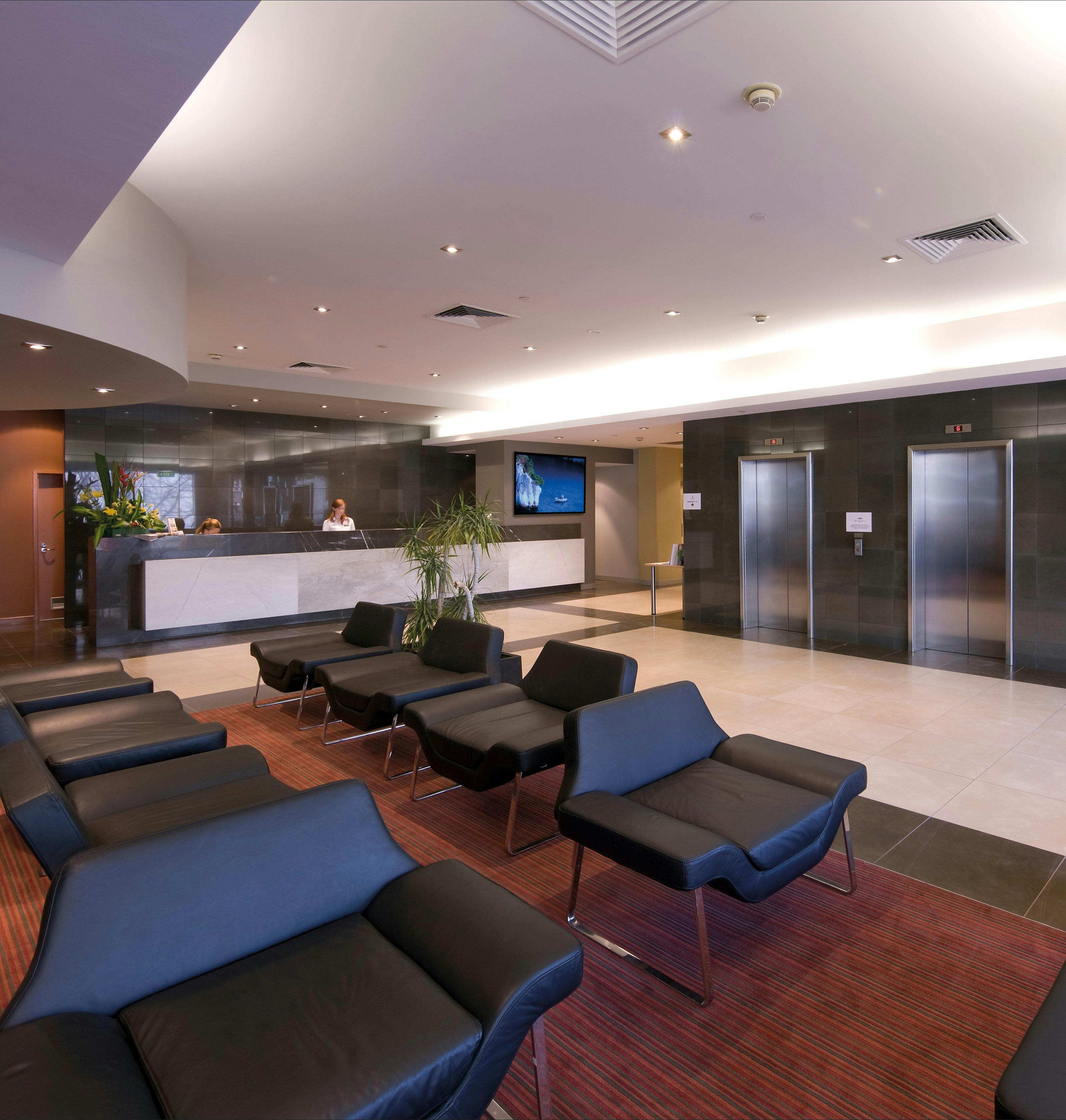 Lobby at Atlantis Hotel